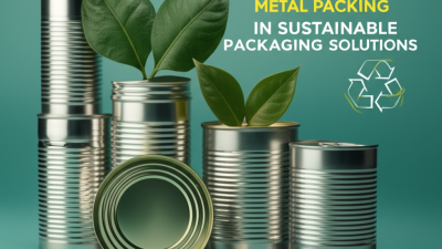 Understanding the Benefits of Metal Packing in Sustainable Packaging Solutions