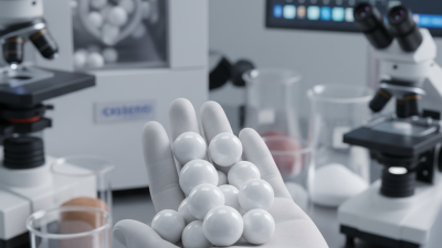 Top 10 Benefits of Using Zro2 Grinding Balls for Efficient Grinding