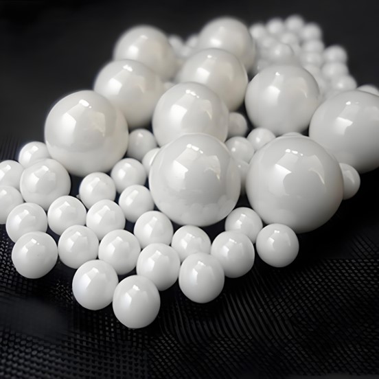 How High Temperatures Can Zirconia Beads Withstand?