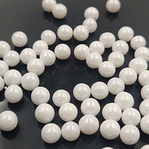 How much for one kilogram of zirconia beads?