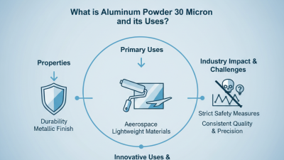 What is Aluminum Powder 30 Micron and its Uses?