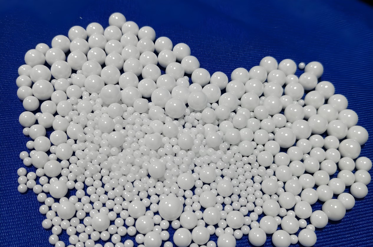 The Advantages of Zro2 Balls: Revolutionizing Grinding and Milling Applications
