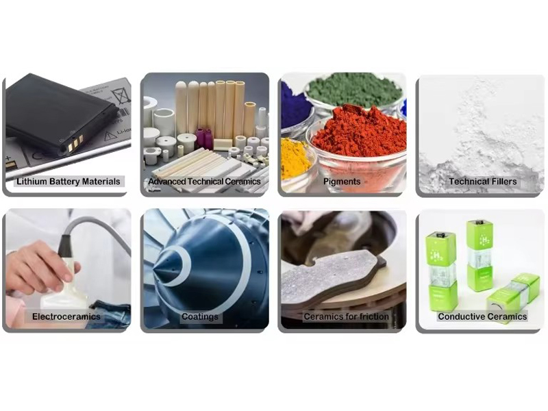 Ceramic Powder