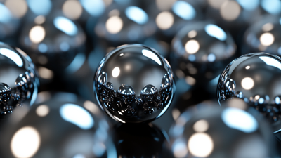 Understanding the Advantages of the Best Silicon Nitride Balls for Global Procurement