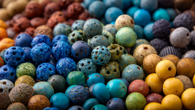 Exploring the Benefits of Large Ceramic Beads: A Comprehensive Guide to Their Uses and Market Trends