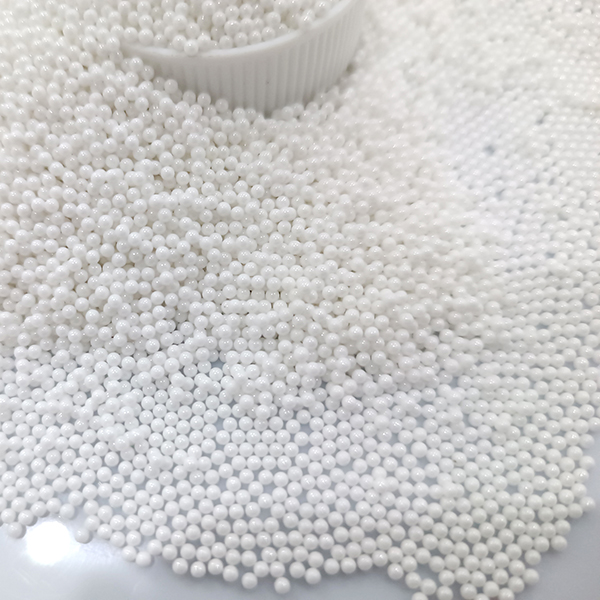 High Purity 95% Yttria Zirconia Beads