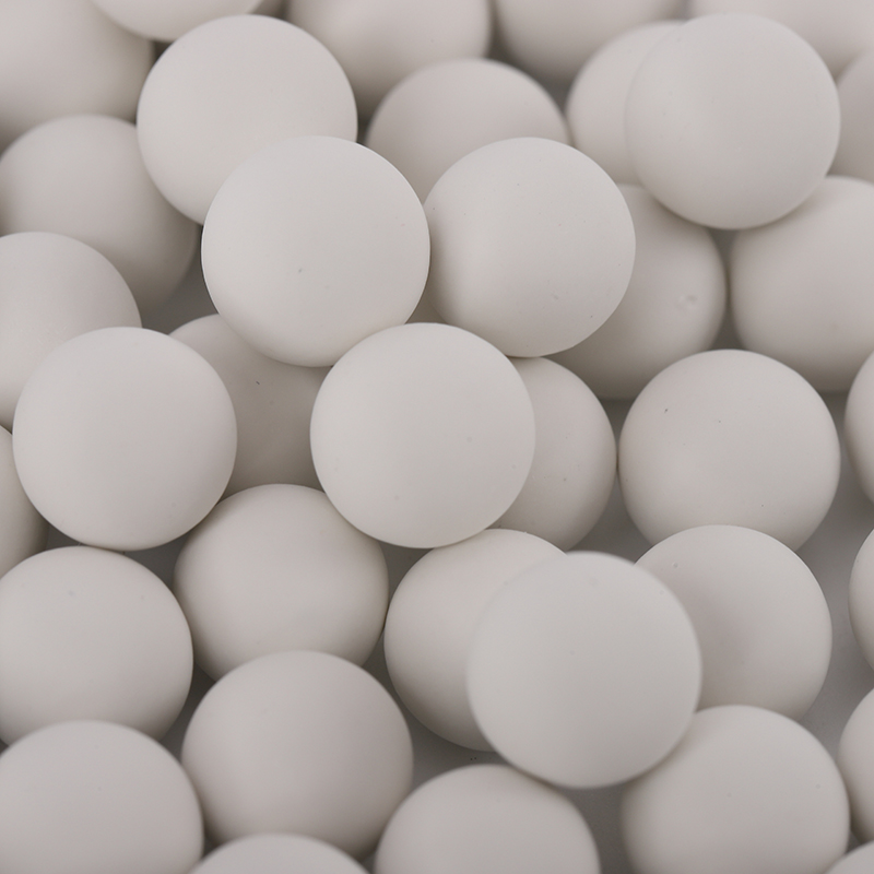 Ceramic Grinding Ball Zirconia Alumina Silicate Light Density High Performance