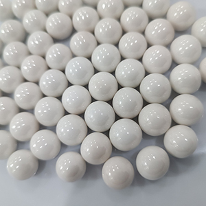 The Relationship Between Zirconia Balls and Grinding Particle Size
