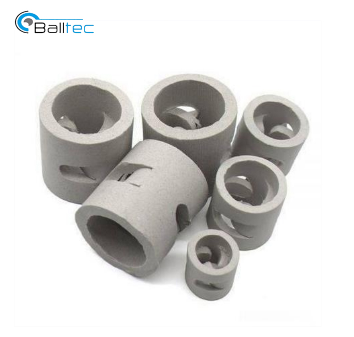 陶瓷隨機堆積應採用哪一種填充方法?