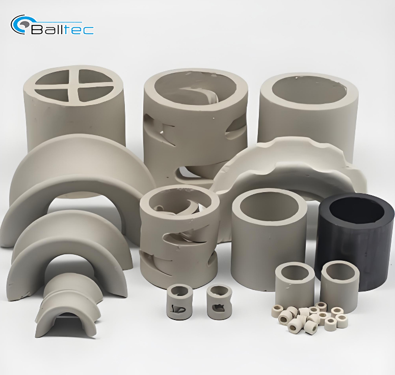 幾種常見的陶瓷填料