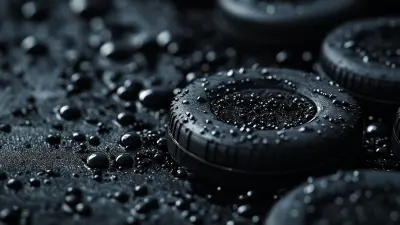 Reliable Tyre Balancing Beads from China Consistently Enhancing Performance and Efficiency