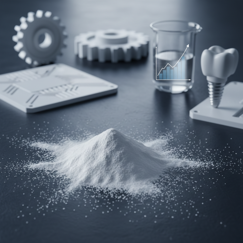 What is Alumina Ceramic Powder? Properties, Applications, and Benefits Explained