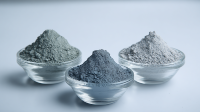 Top Industry Standards for Securing High Quality Aluminum Powder from Best Ball Mills