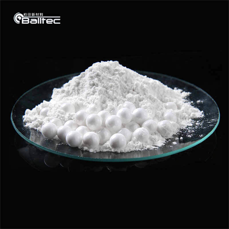 Nanometer Zirconia Powder/ Monoclinic Zirconium Oxide Powder /ZrO₂