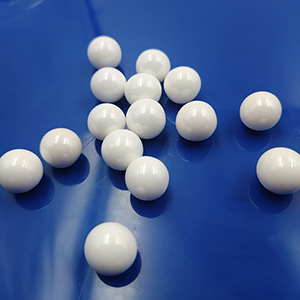 Reasons for Zirconia Ball Cracking