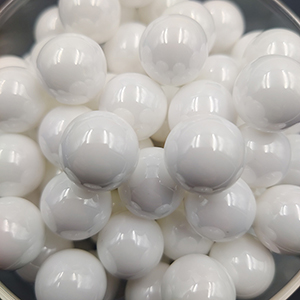 The difference between zirconia beads and alumina balls