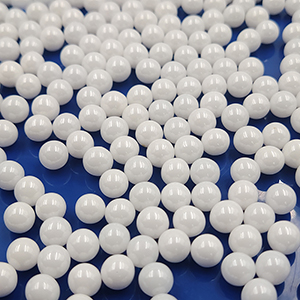 How is the performance of Nano Zirconia  Beads?