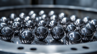 Advantages of Silicon Nitride Ball Performance and Cost Effectiveness in Maintenance
