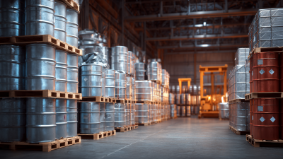 A Comprehensive Comparison of Metal Packing Solutions for Industrial Applications