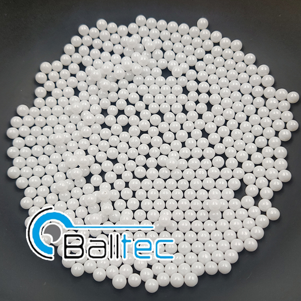 牙科燒結的氧化鋯珠為什麼會變黃?