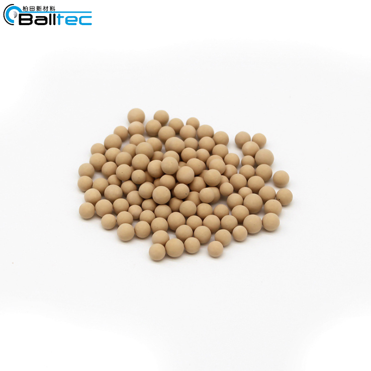 3A、4A 和 5A 分子篩有什麼區別?