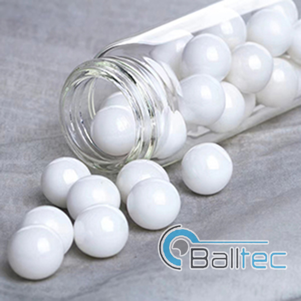 滴模成型法生產氧化鋯球的生產流程及優勢