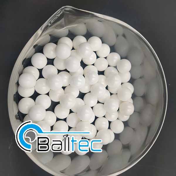 減少氧化鋯研磨球磨損的九種常用方法