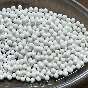 Zirconia Grinding Beads Service Life