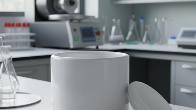 Top 5 Benefits of Using China High Quality Zirconia Ceramic Ball Mill Grinding Jars?