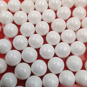 Zirconia Bead Grit Polishing Schedule