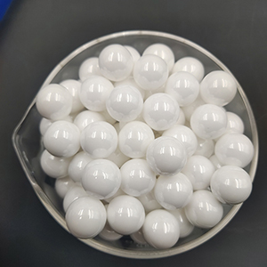 Production Process of Wear-resistant Zirconia Ceramic Balls