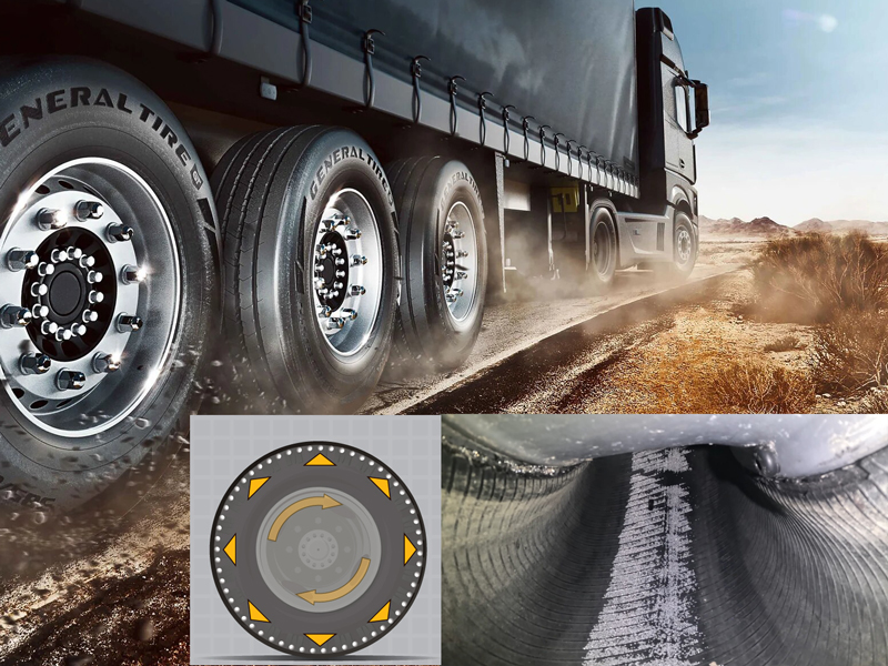 Tire Balancing Bead