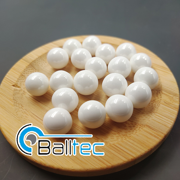 氧化鋯珠的特性