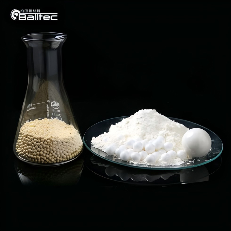 Magnesia Stabilizer Zirconia Powder