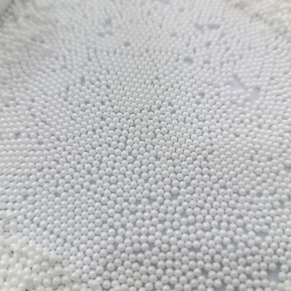 Zirconium Oxide Ball for Nano Milling Grinding