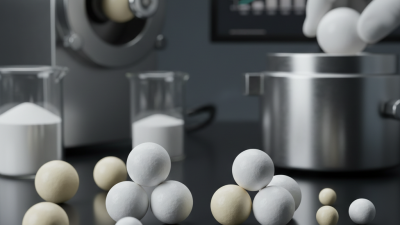 How to Choose the Right Zro2 Grinding Ball for Your Applications